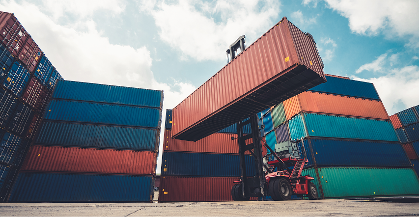Third party logistics